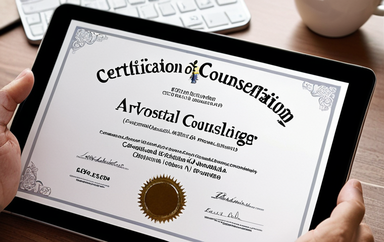 certificação - 이미지 1