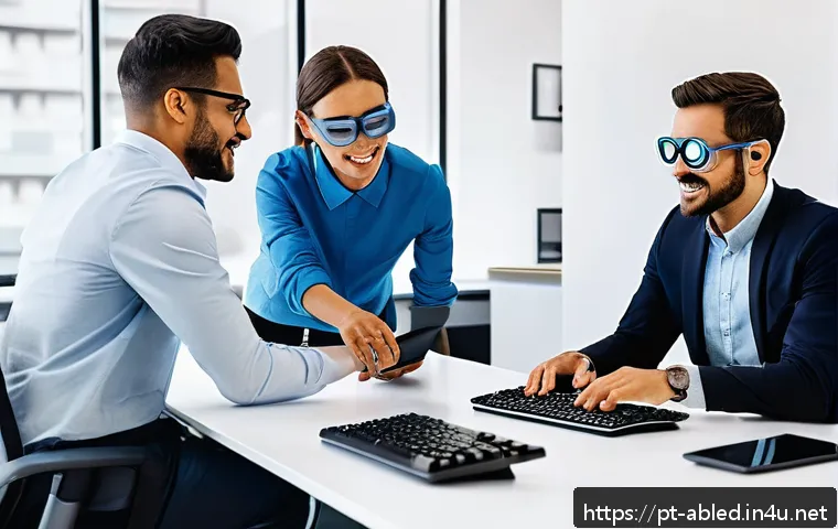 Como a Reciclagem Profissional Transforma a Atuação dos Consultores para Pessoas com Deficiência 4 장애인상담사 재교육 관련 이미지 2