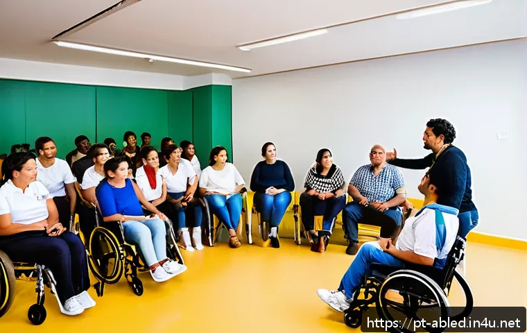 Ética na Aconselhamento para Pessoas com Deficiência: Guia Essencial para Profissionais Sensíveis e Responsáveis 4 장애인상담사 상담 윤리 관련 이미지 2